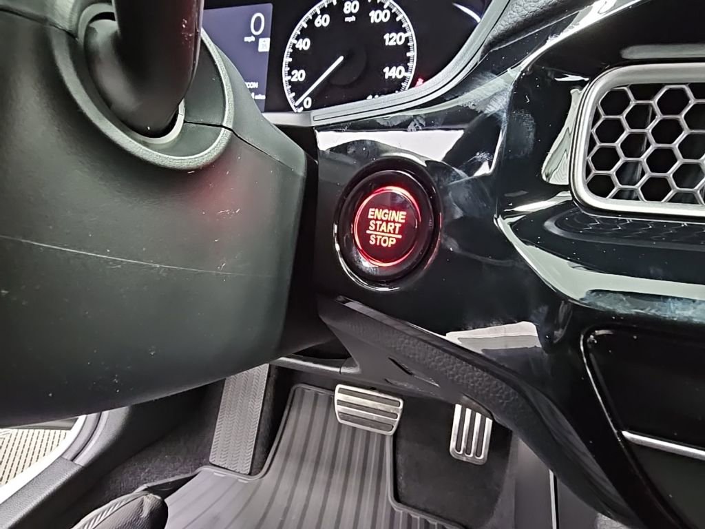 New 2026 Honda Civic Sport image 21