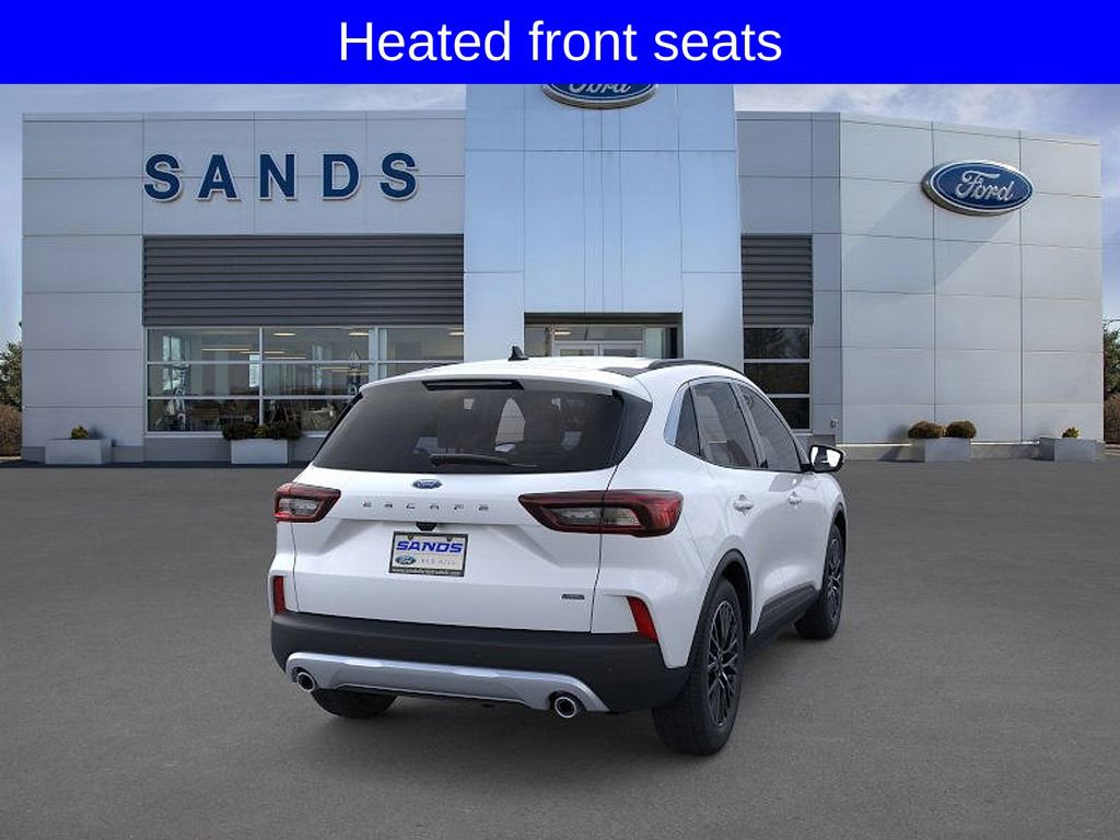 New 2025 Ford Escape SE image 8