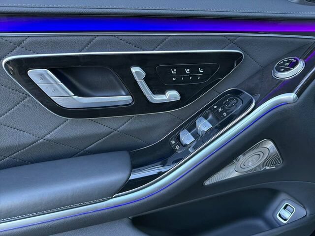 Certified 2021 Mercedes-Benz S 580 4MATIC Sedan image 13