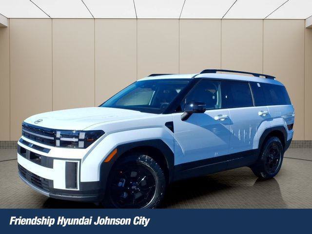 New 2026 Hyundai Santa Fe XRT AWD/4WD image 1