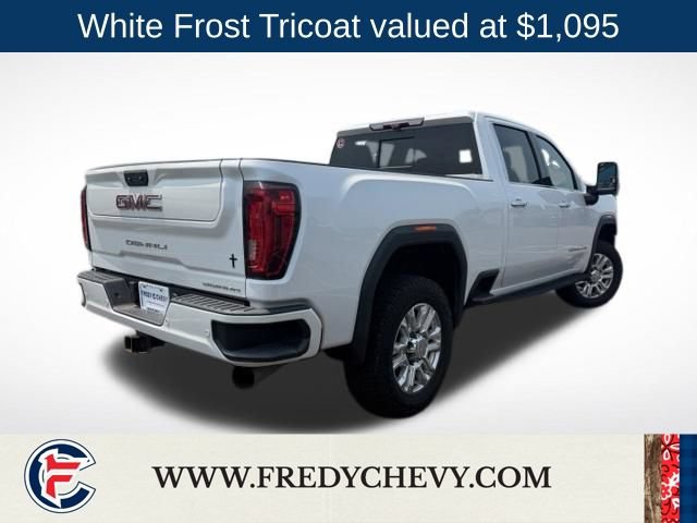 Used 2020 GMC Sierra 2500 Denali w/ Denali Ultimate Package AWD/4WD image 6