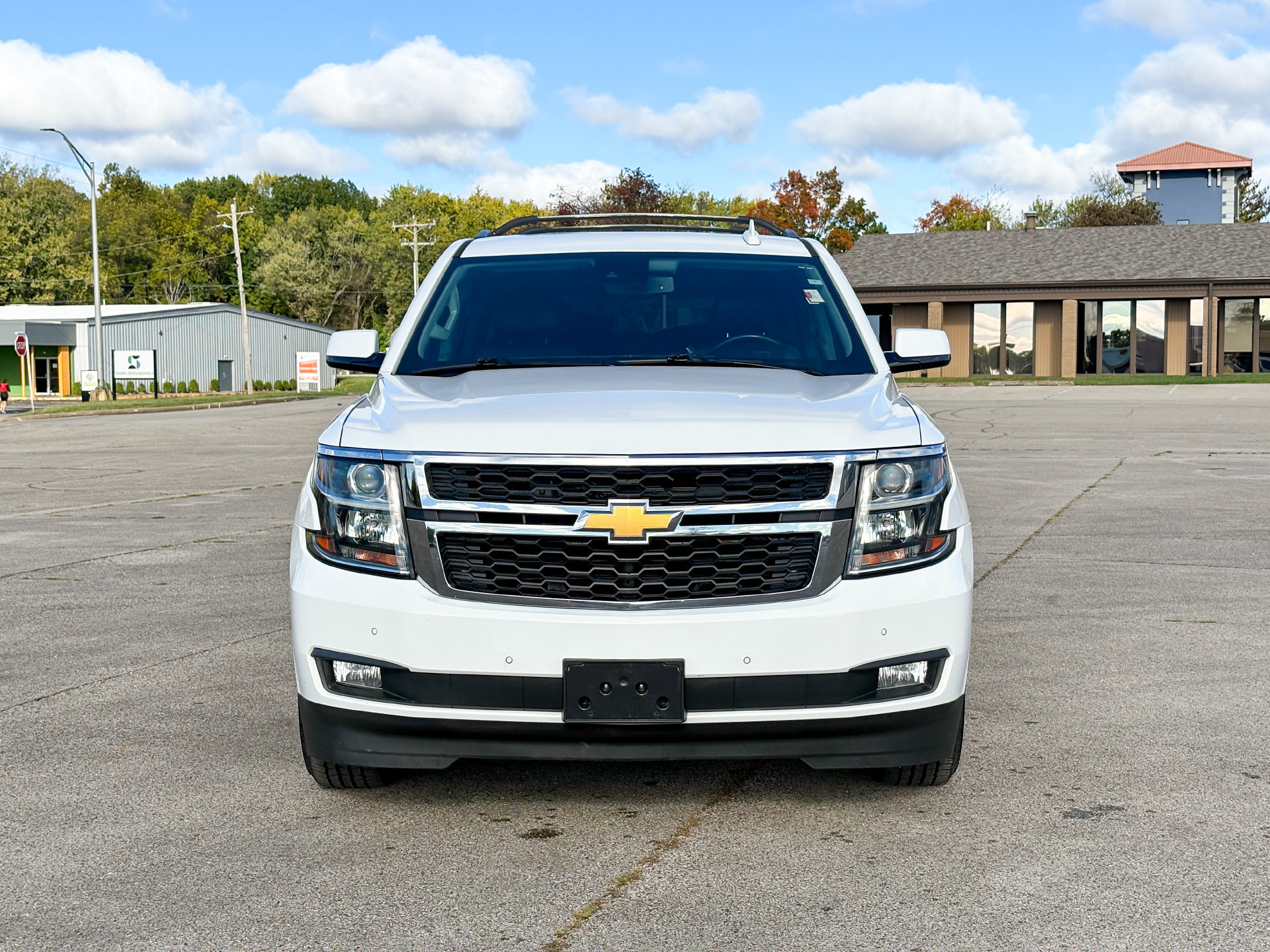Used 2020 Chevrolet Tahoe LT AWD/4WD image 3