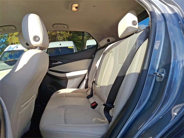 Used 2021 Buick Encore GX Select image 10
