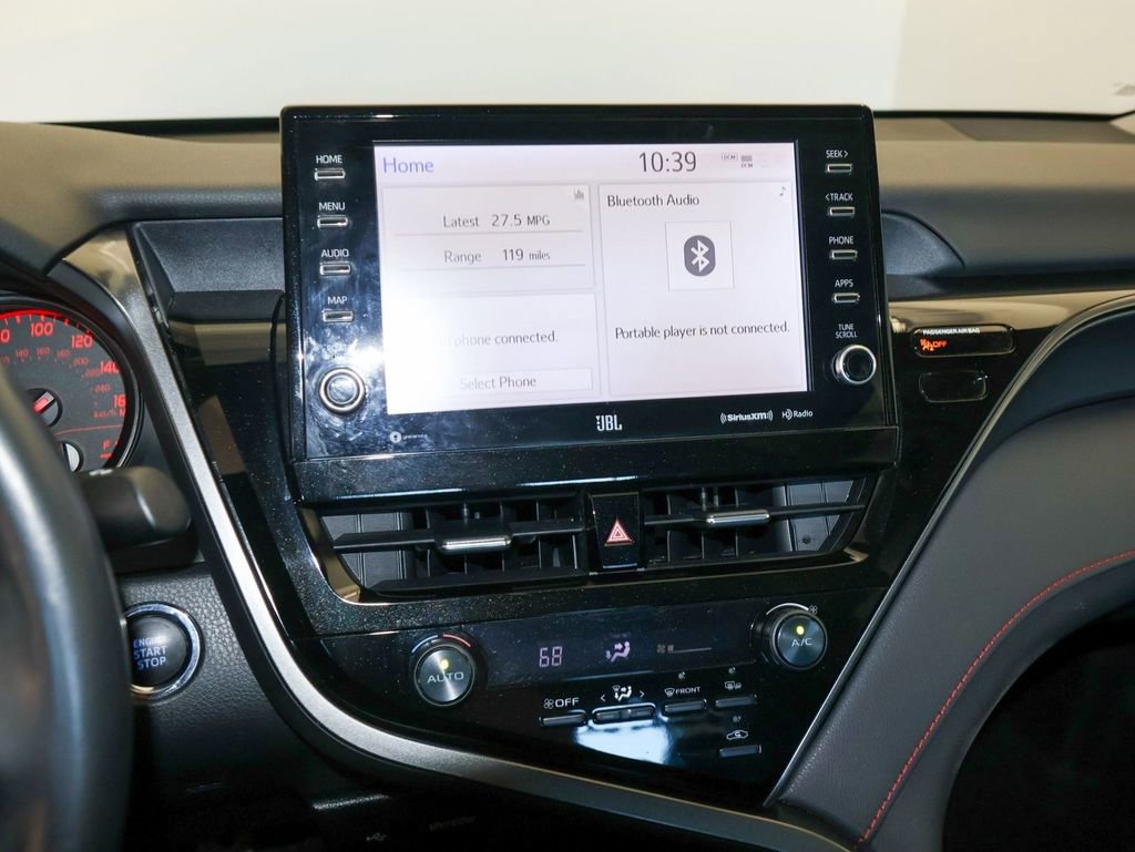 Used 2023 Toyota Camry TRD w/ TRD Package w/JBL Audio image 17