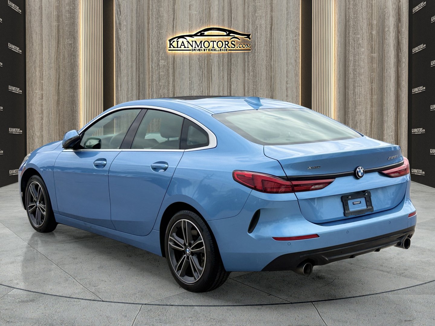 Used 2021 BMW 228i xDrive Gran Coupe w/ Convenience Package AWD/4WD image 5