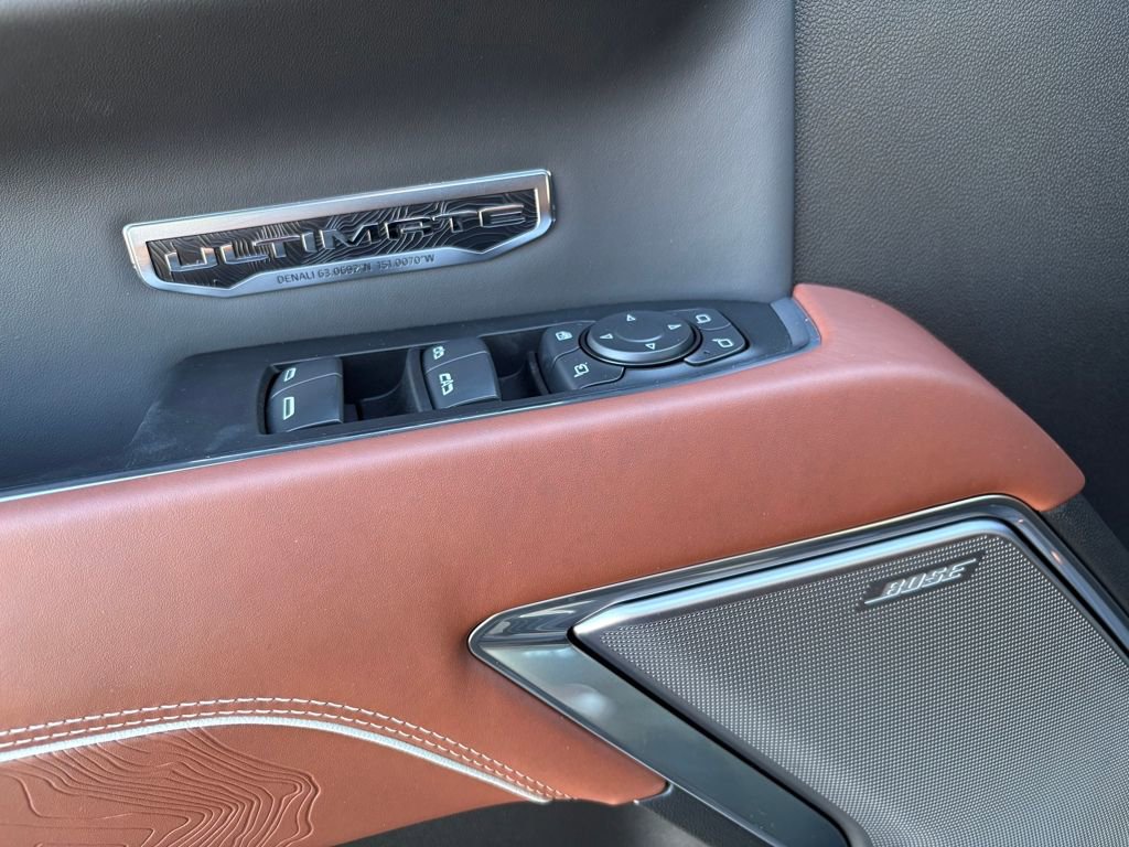 Certified 2026 GMC Sierra 1500 Denali Ultimate image 18