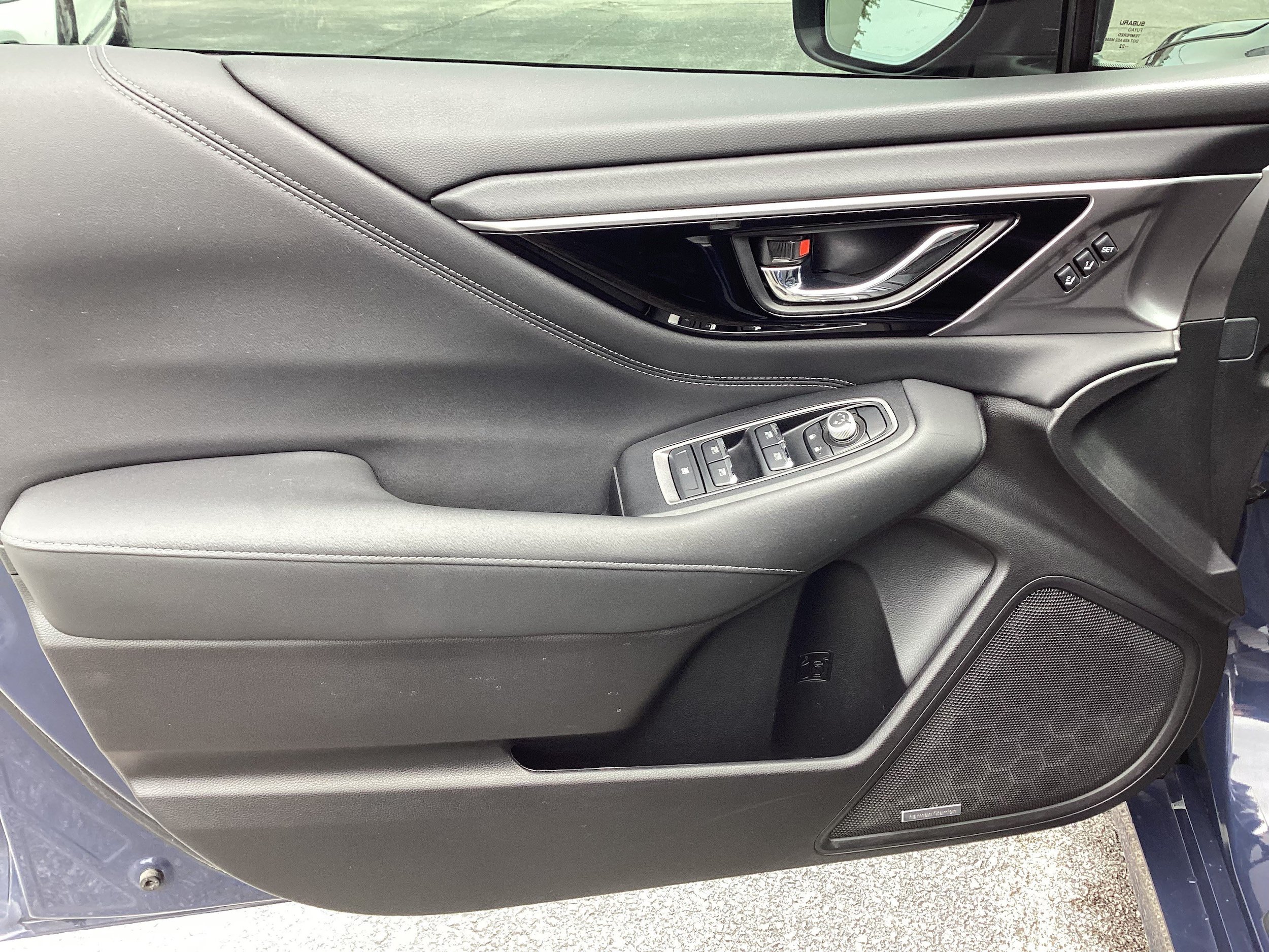 Used 2023 Subaru Legacy Limited AWD/4WD image 13