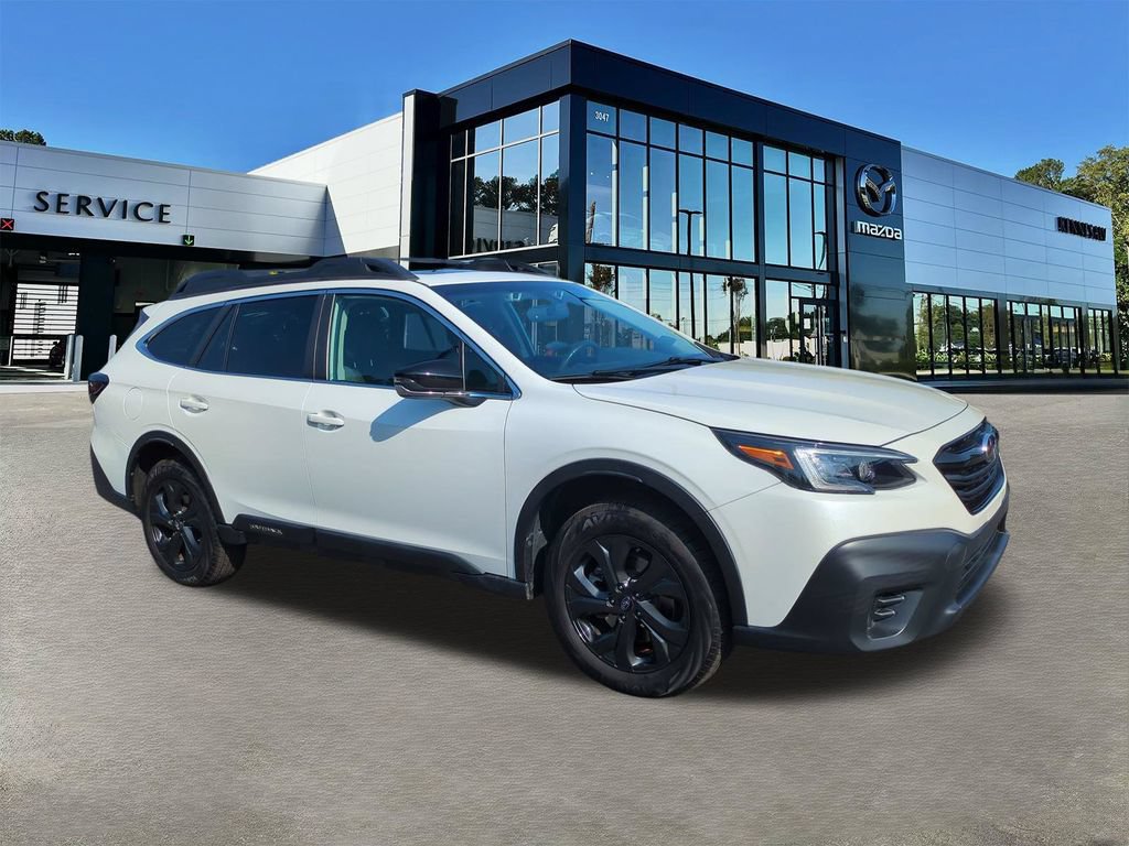 Used 2022 Subaru Outback Onyx Edition XT AWD/4WD image 2