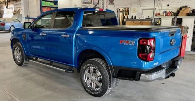 Certified 2024 Ford Ranger XLT w/ Technology Package image 4