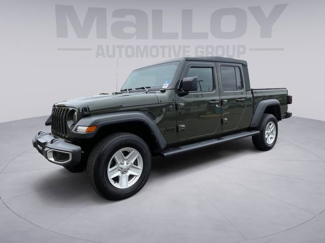 Used 2023 Jeep Gladiator Sport