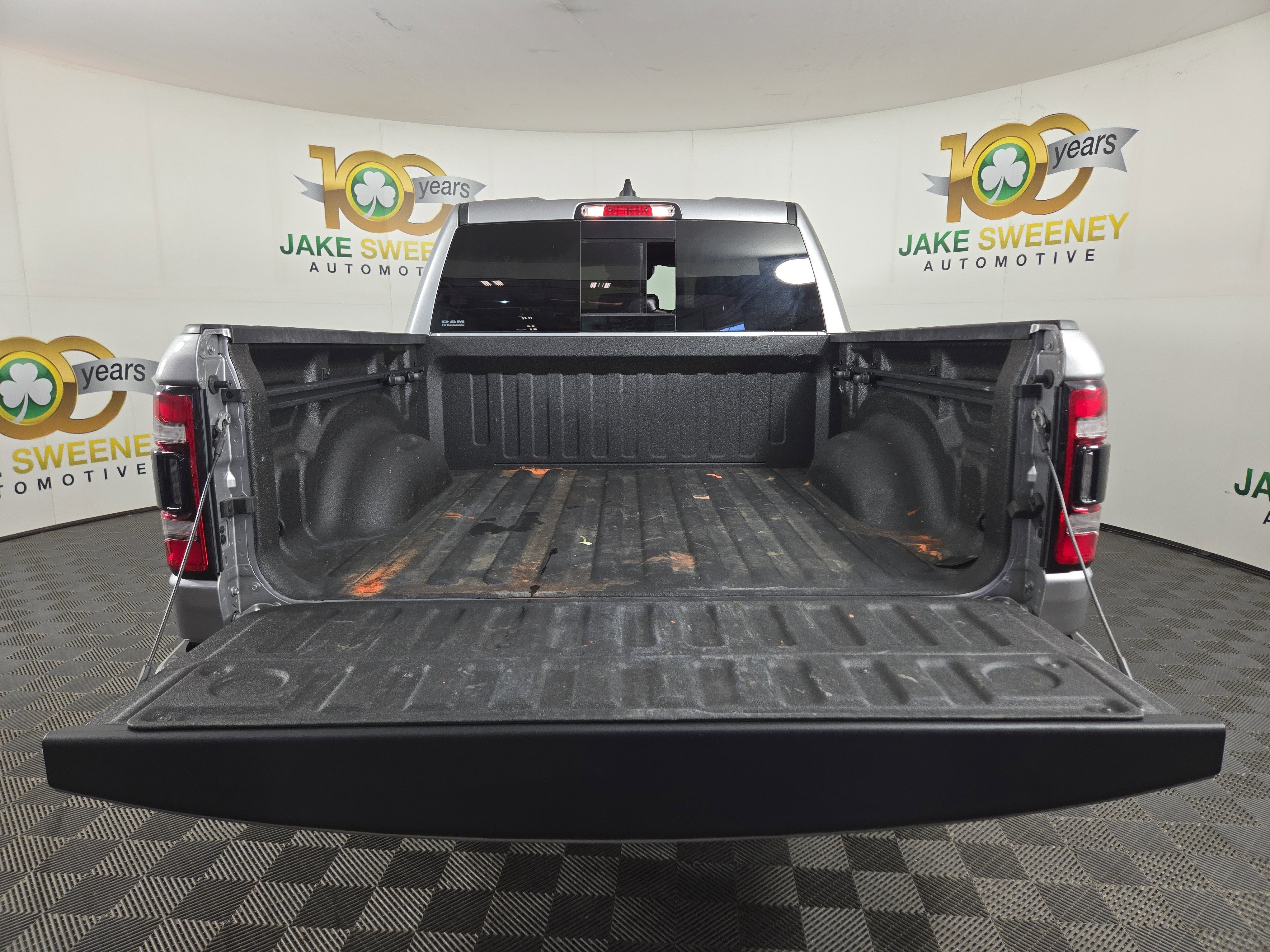 Certified 2022 RAM 1500 Limited image 35