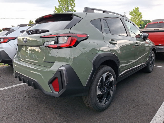 New 2026 Subaru Crosstrek 2.5i Limited AWD/4WD image 4