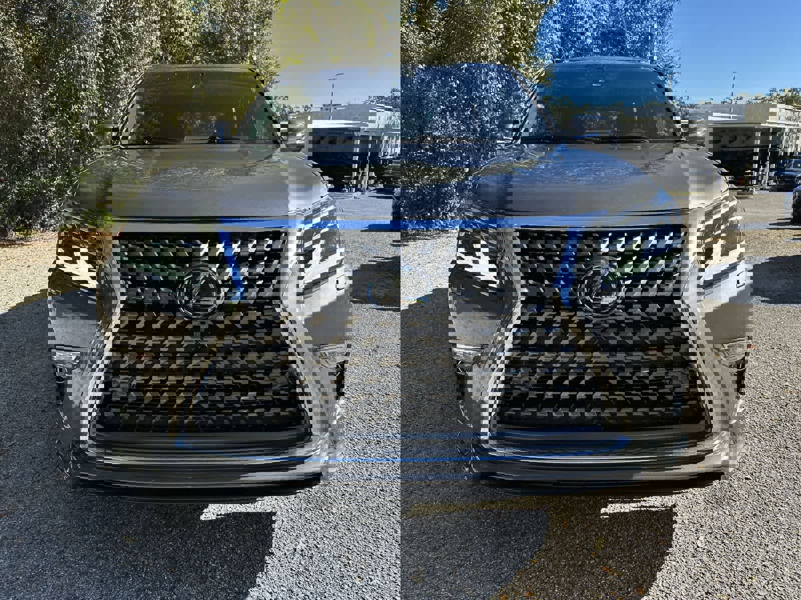 Used 2023 Lexus GX 460 Luxury w/ Sport Design Package image 6