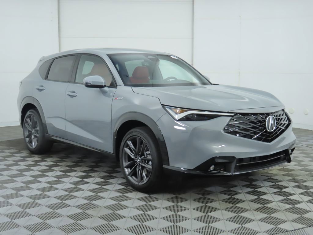 Used 2025 Acura ADX A-Spec image 4