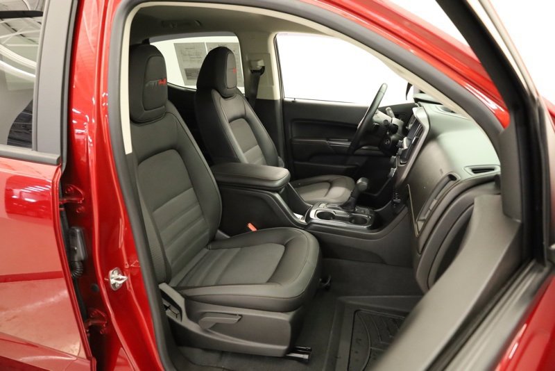 Used 2021 GMC Canyon AT4 w/ Driver Alert Package image 30