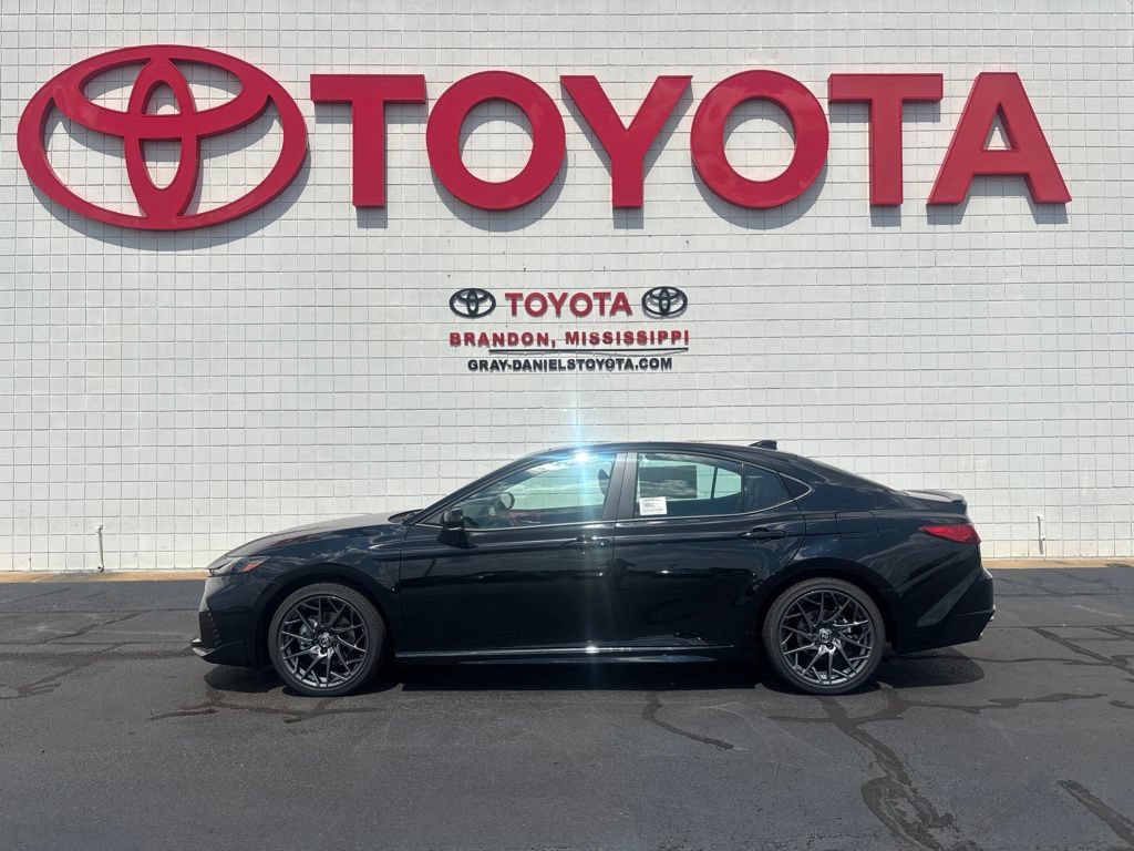 New 2026 Toyota Camry XSE FWD image 5