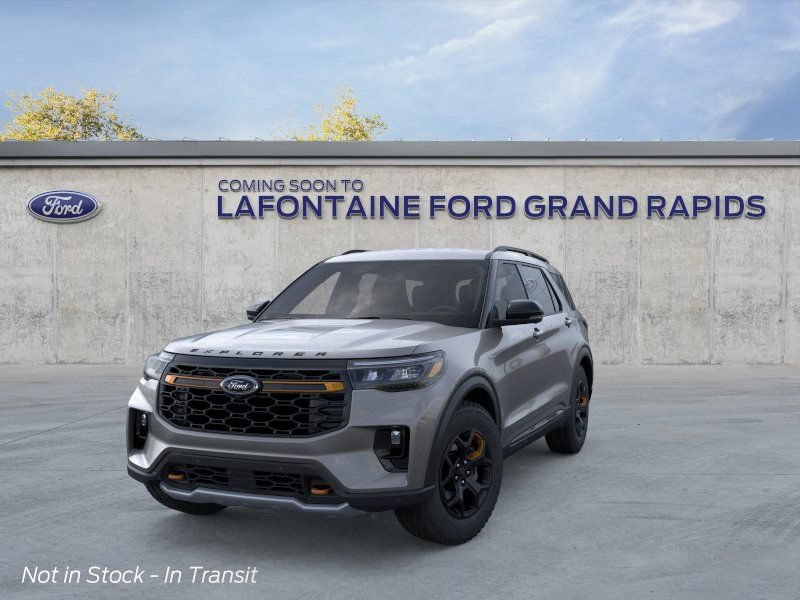 New 2026 Ford Explorer Tremor w/ Tremor Convenience Package AWD/4WD image 2