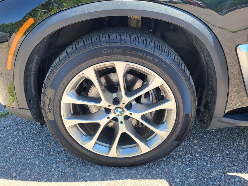 Used 2024 BMW X5 xDrive40i AWD/4WD image 19