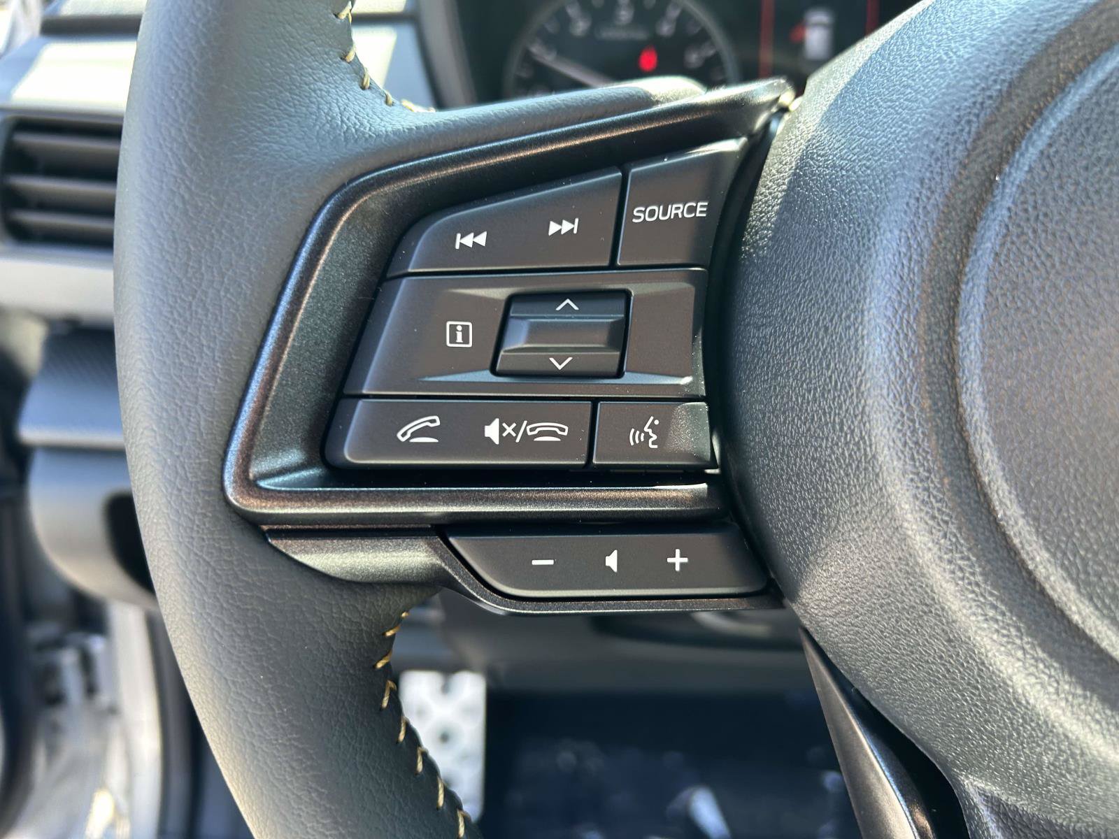 New 2026 Subaru Crosstrek 2.5i Sport AWD/4WD image 21