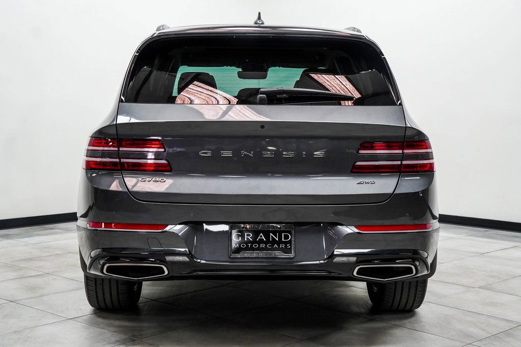 Used 2023 Genesis GV80 2.5T w/ Prestige 20" Package image 9