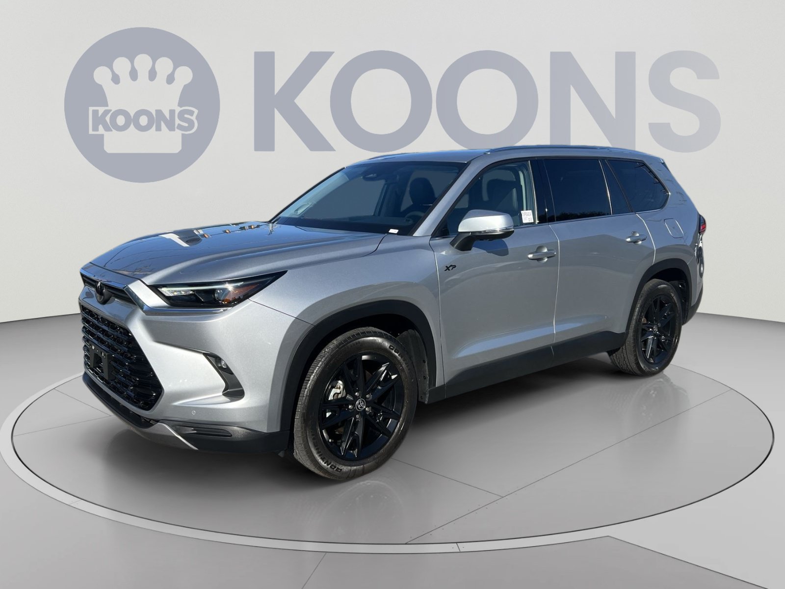 Used 2024 Toyota Grand Highlander AWD image 1