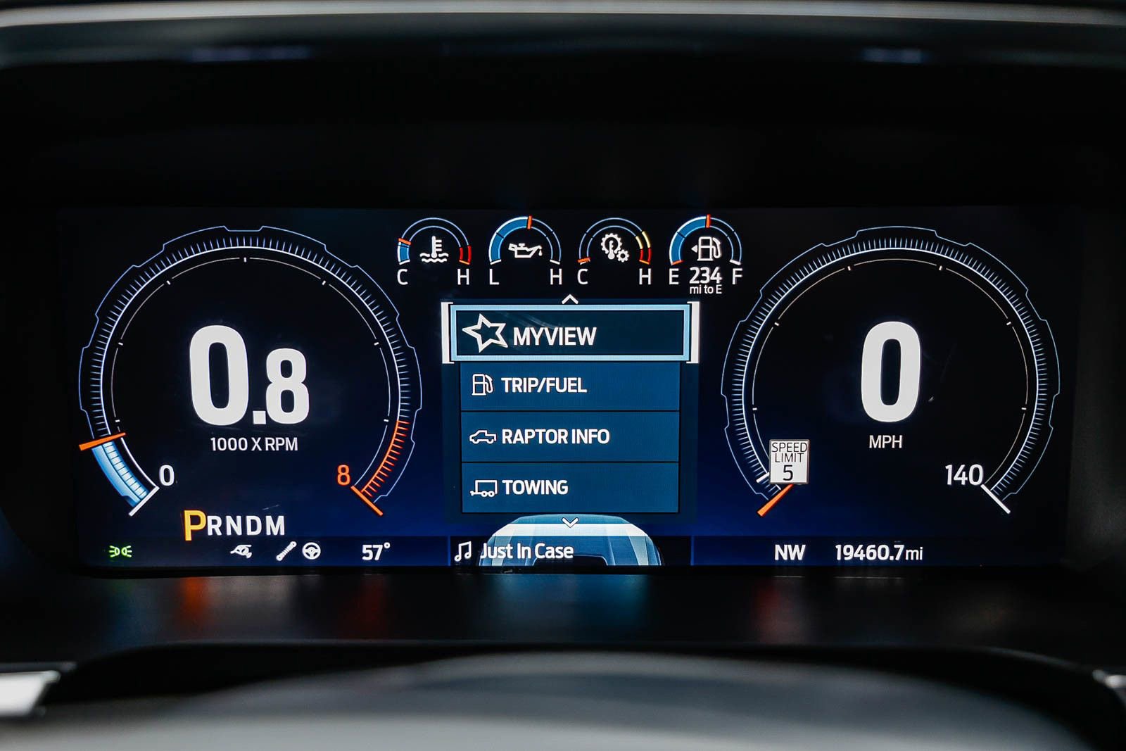 Used 2023 Ford F150 Raptor w/ Equipment Group 802A Raptor R image 23