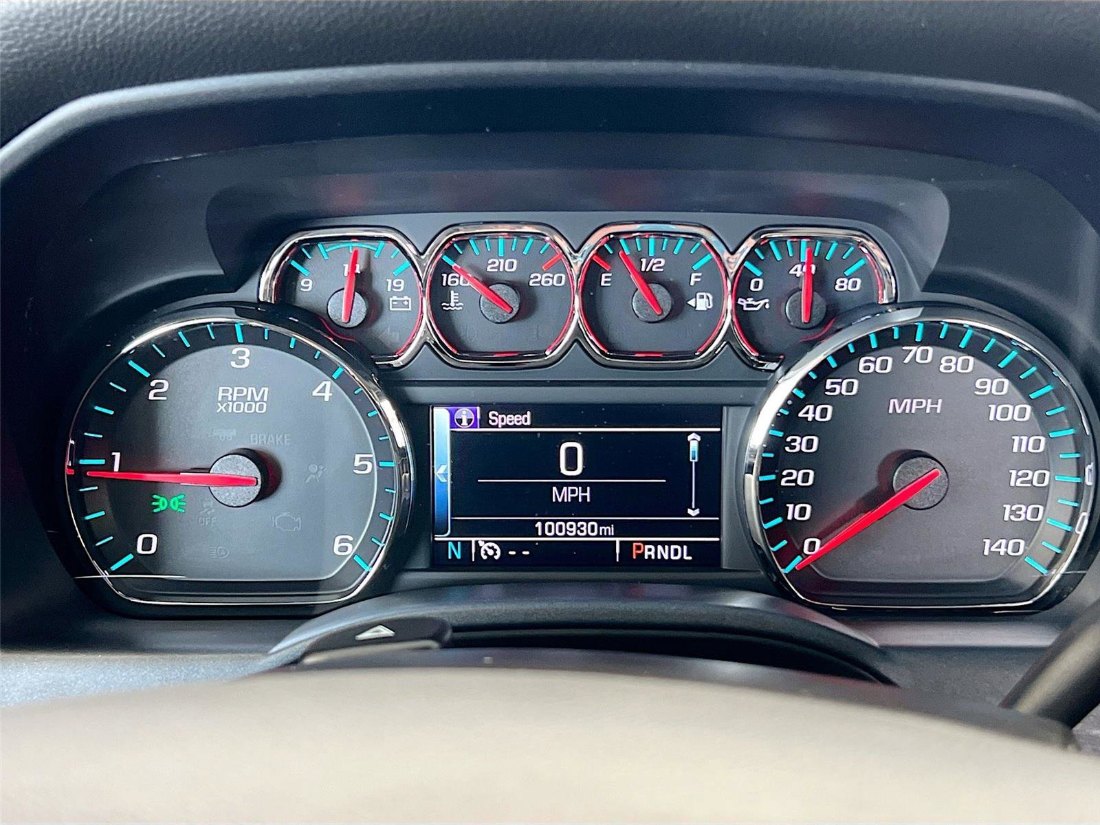 Used 2017 Chevrolet Silverado 1500 LT w/ All Star Edition image 18