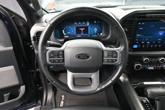 Used 2024 Ford F150 Lariat AWD/4WD image 30