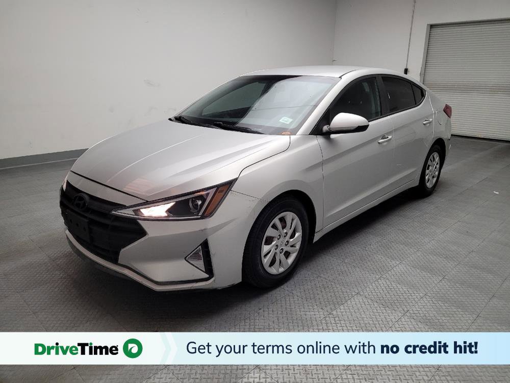 Used 2019 Hyundai Elantra SE