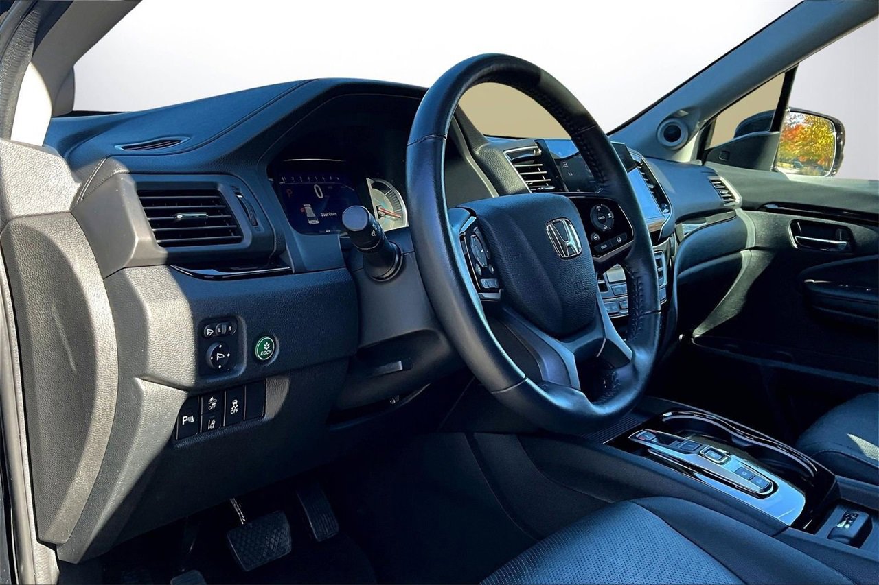 Used 2022 Honda Pilot Elite image 19