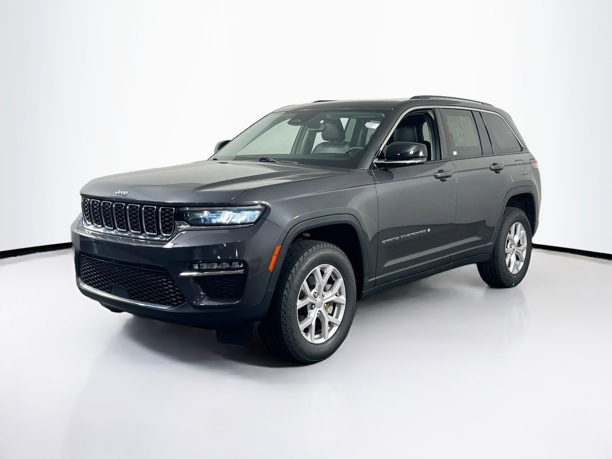 Used 2022 Jeep Grand Cherokee Limited