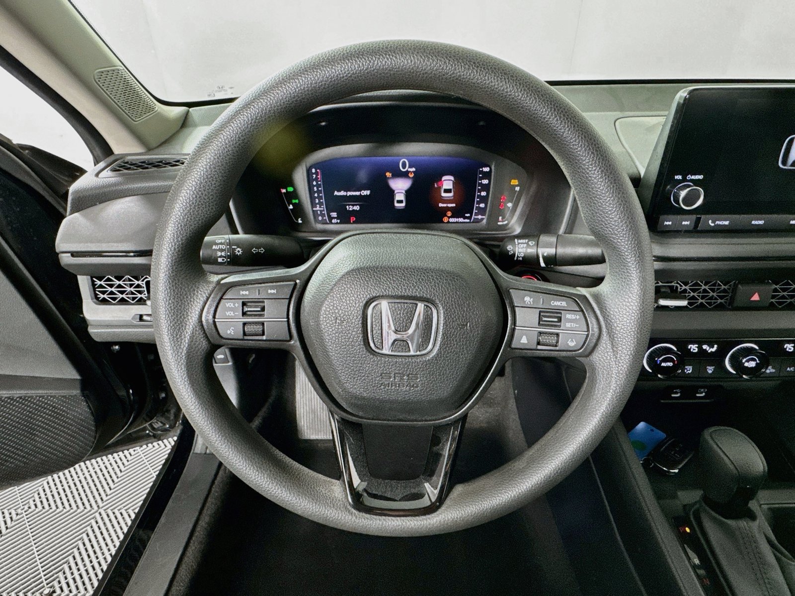 Certified 2023 Honda Accord EX image 12