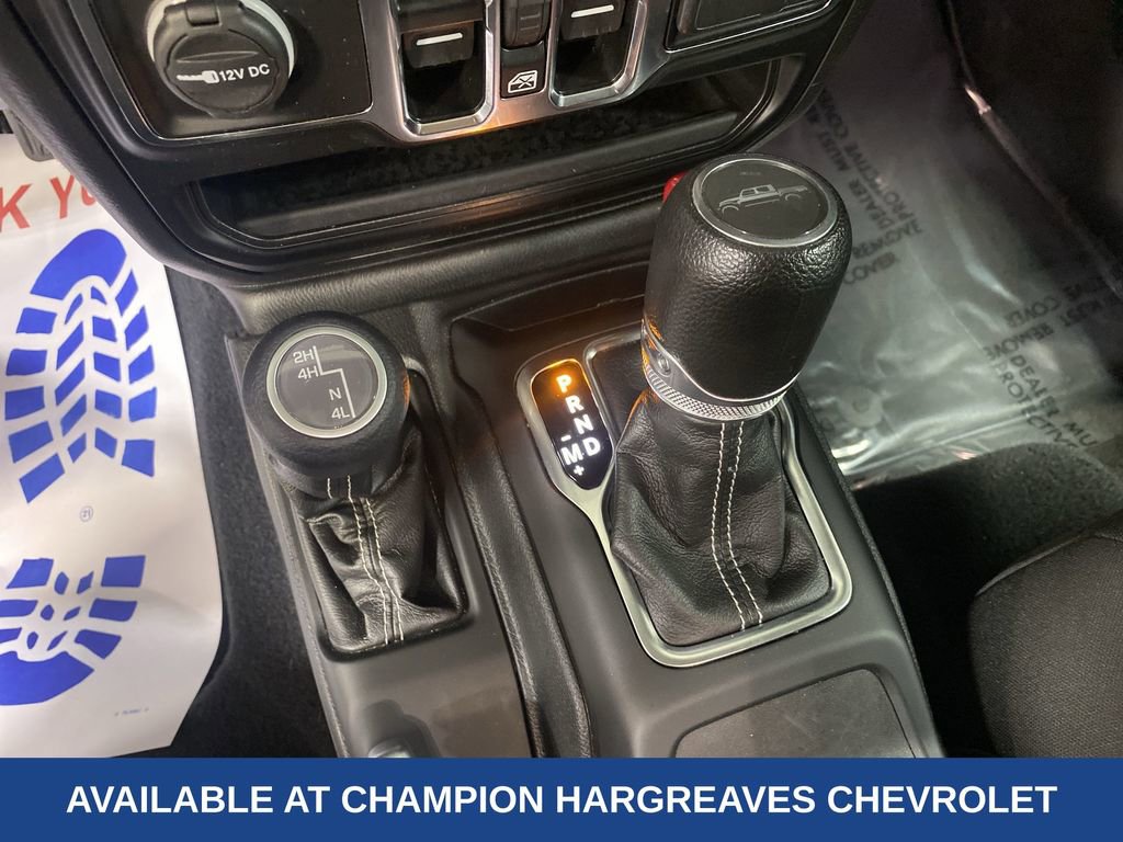 Used 2023 Jeep Gladiator Overland image 21