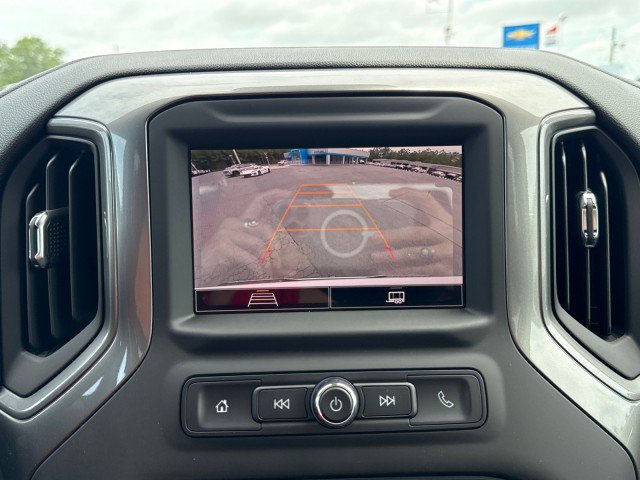New 2026 Chevrolet Silverado 1500 Custom w/ LPO, Dark Essentials Package RWD image 22