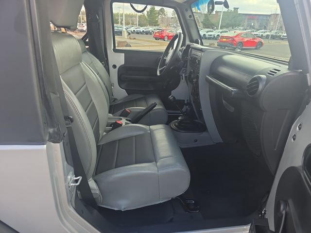 Used 2008 Jeep Wrangler X image 19