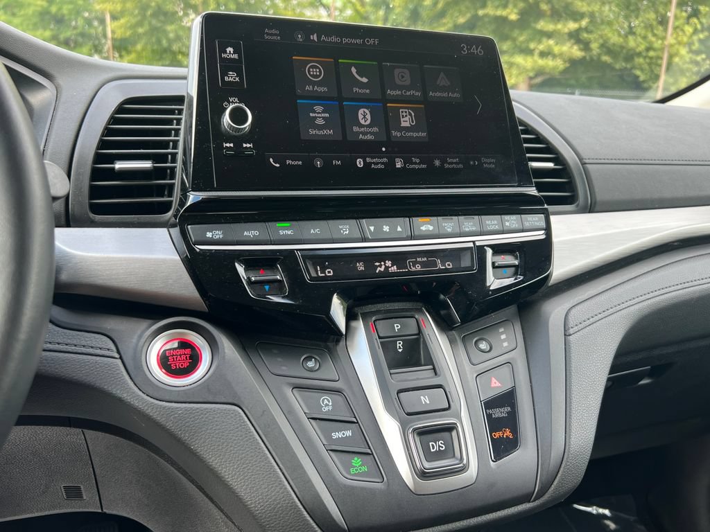 Used 2025 Honda Odyssey EX-L image 28