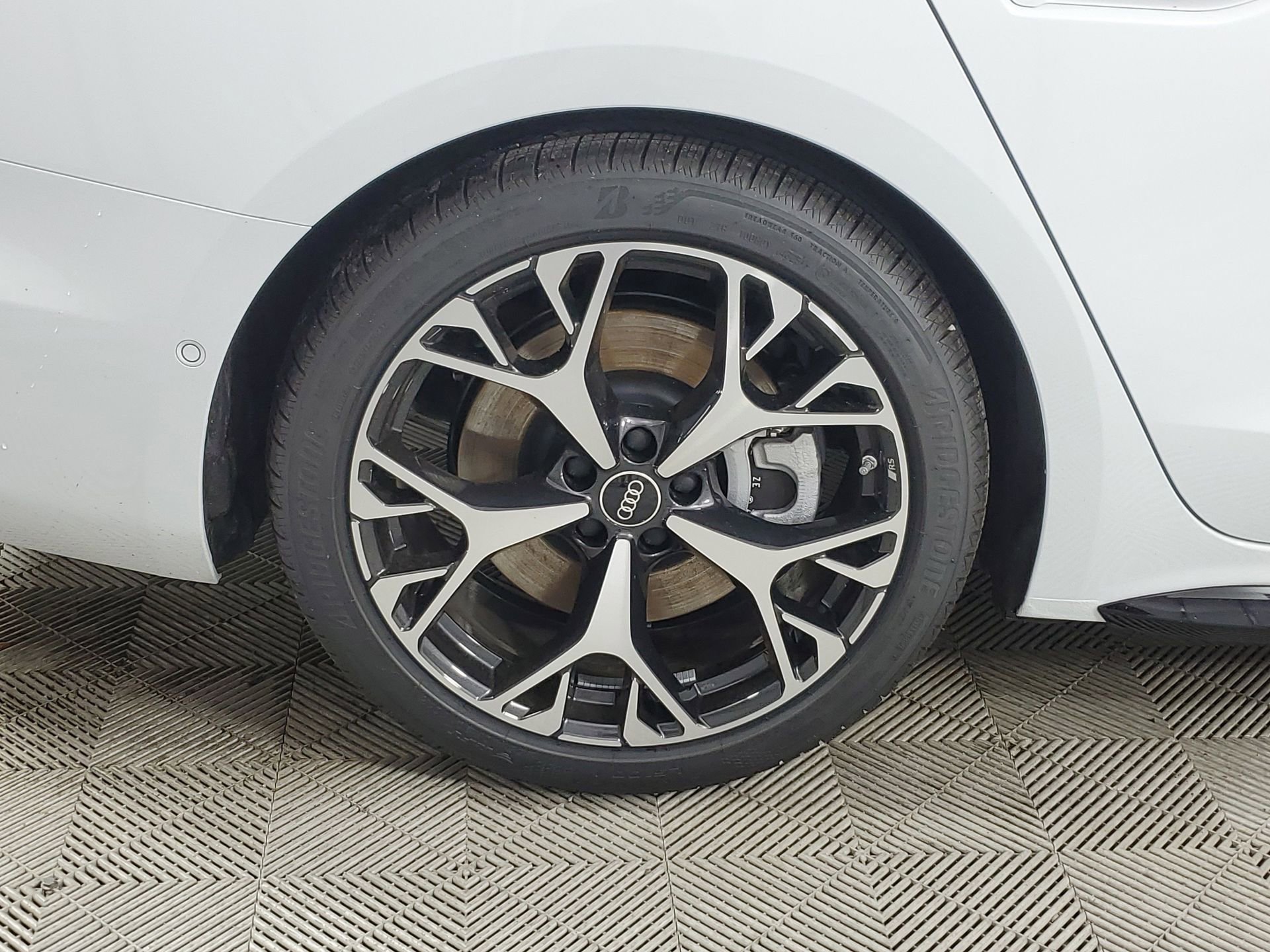 New 2026 Audi A6 Prestige image 13