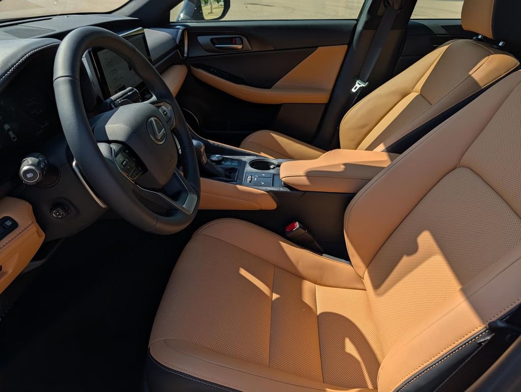 New 2026 Lexus IS 350 F Sport AWD/4WD image 7