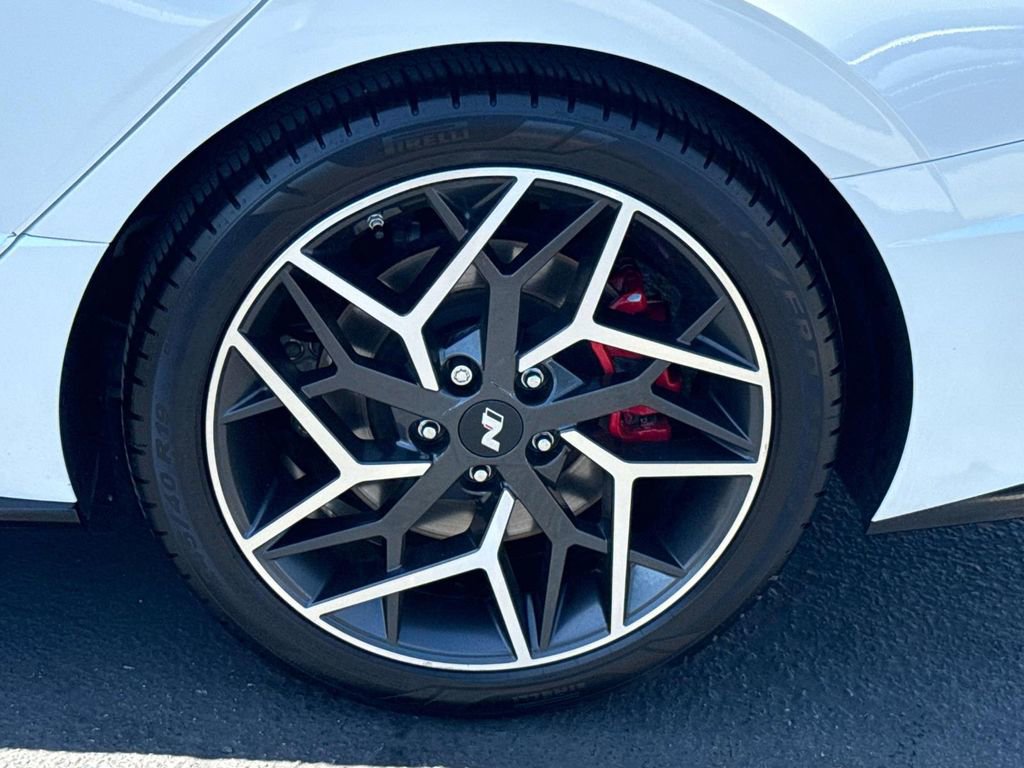 Used 2022 Hyundai Sonata N Line image 32