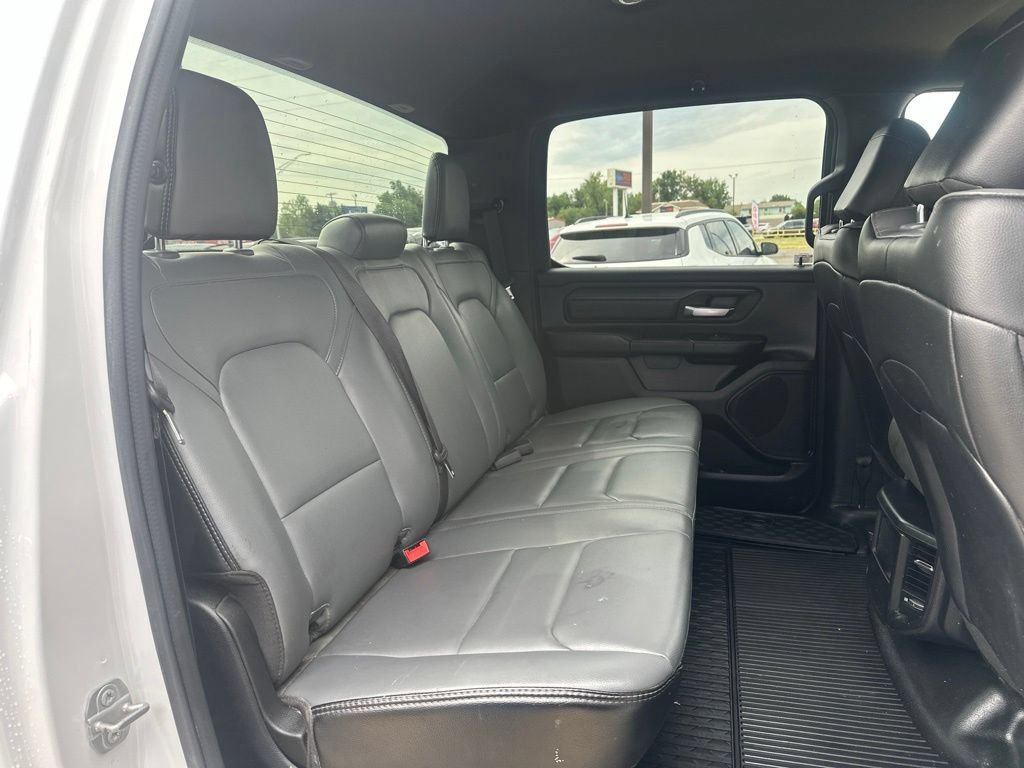 Used 2022 RAM 1500 Tradesman AWD/4WD image 18