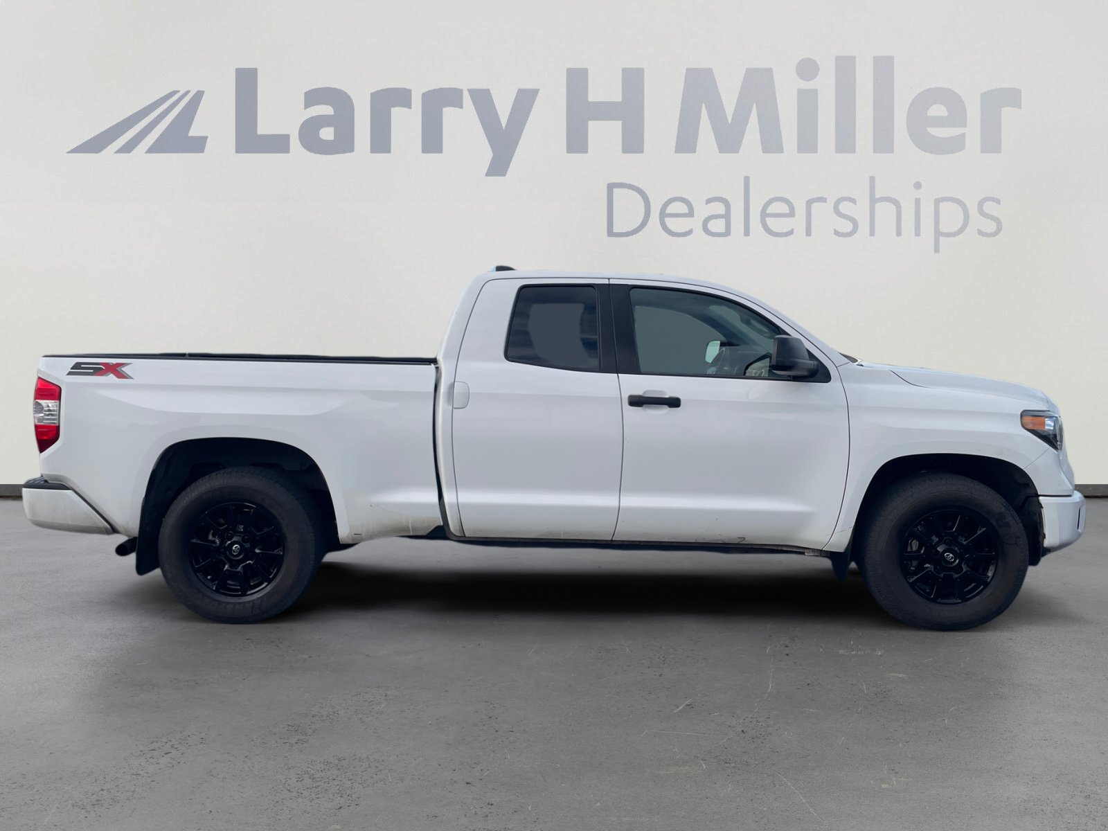 Certified 2021 Toyota Tundra SR5 w/ SX Package RWD image 6