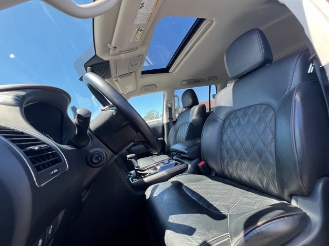 Used 2024 Nissan Armada Platinum AWD/4WD image 14