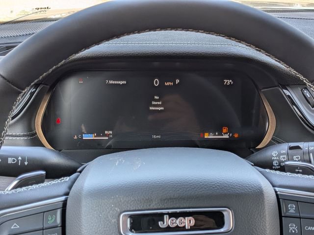 New 2026 Jeep Grand Cherokee Limited w/ Limited Altitude Package image 27