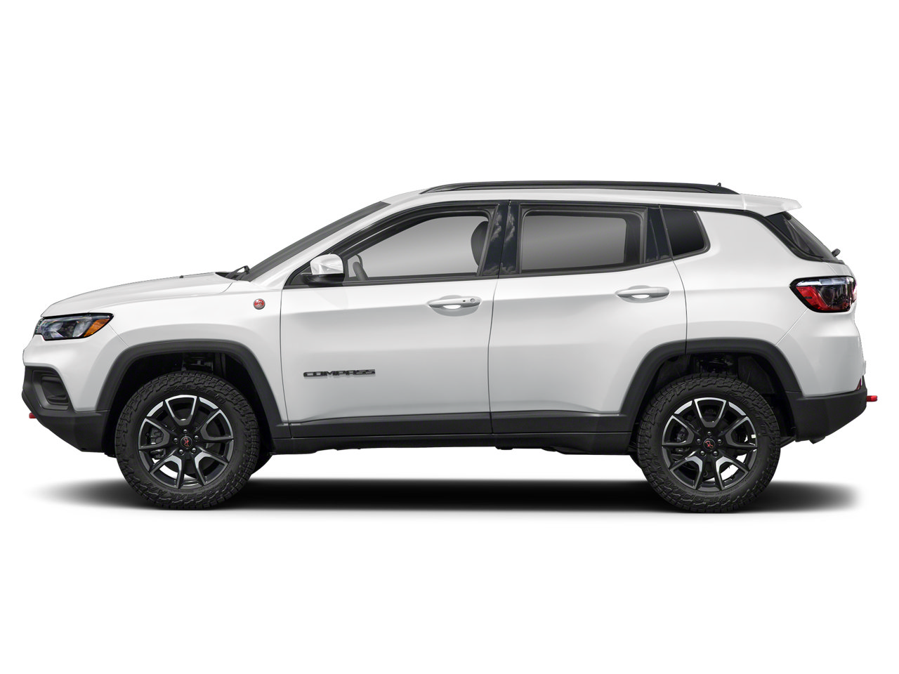 New 2026 Jeep Compass Trailhawk AWD/4WD image 36