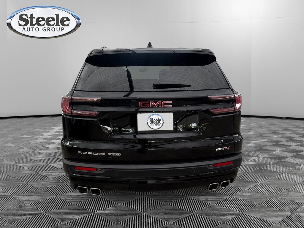 Used 2024 GMC Acadia AT4 AWD/4WD image 4