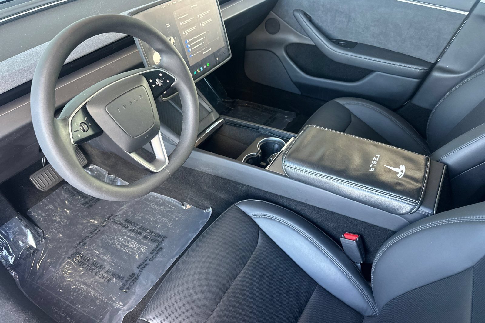 Used 2024 Tesla Model 3 Long Range AWD/4WD image 11