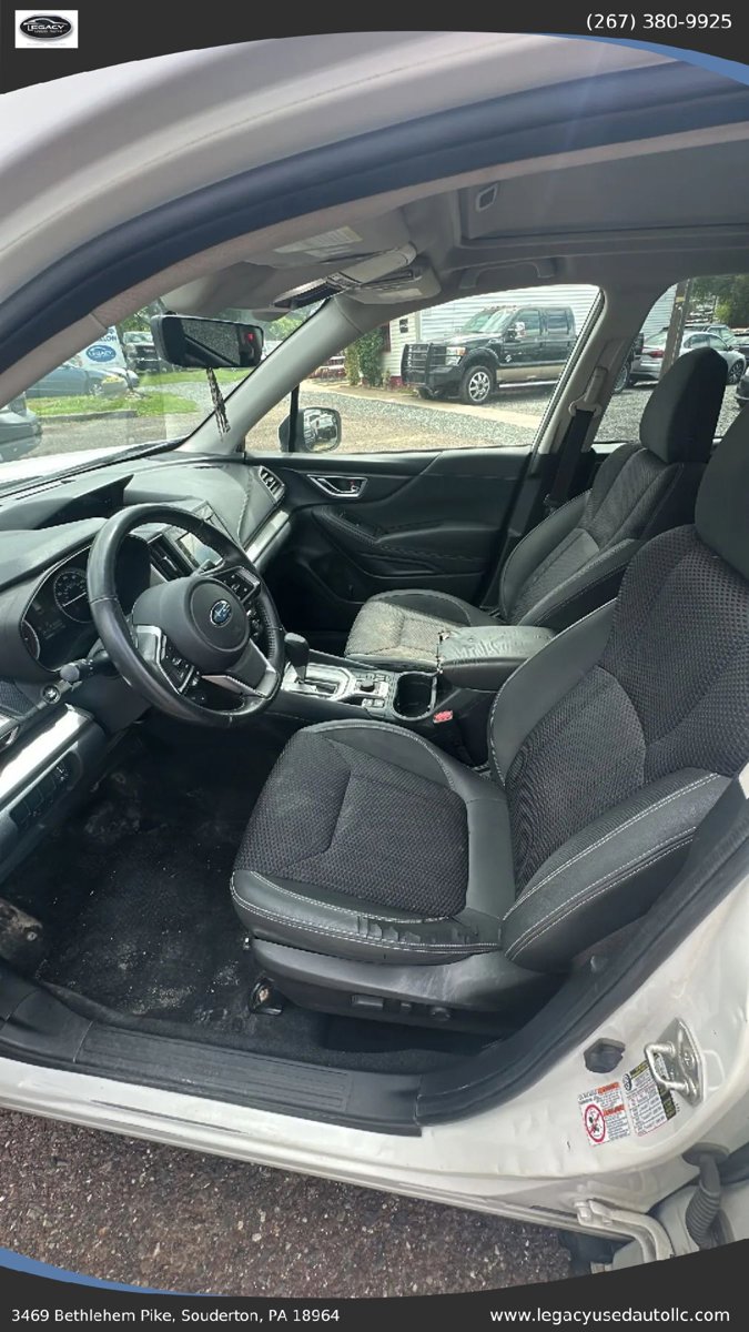 Used 2020 Subaru Forester Premium w/ Popular Package #1 AWD/4WD image 28
