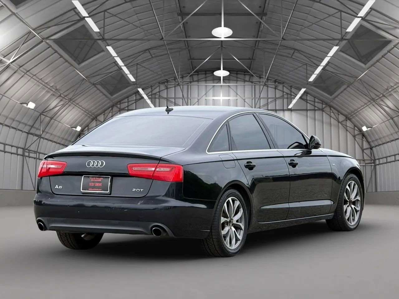 Used 2012 Audi A6 2.0T Premium Plus FWD image 9