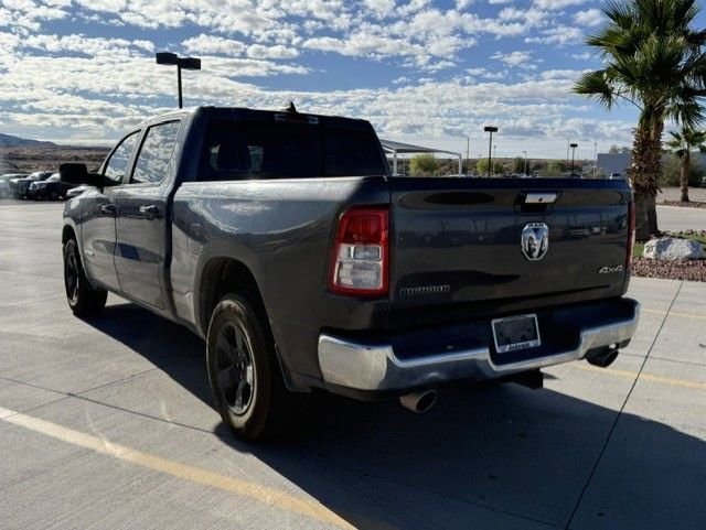 Certified 2019 RAM 1500 Big Horn AWD/4WD image 3