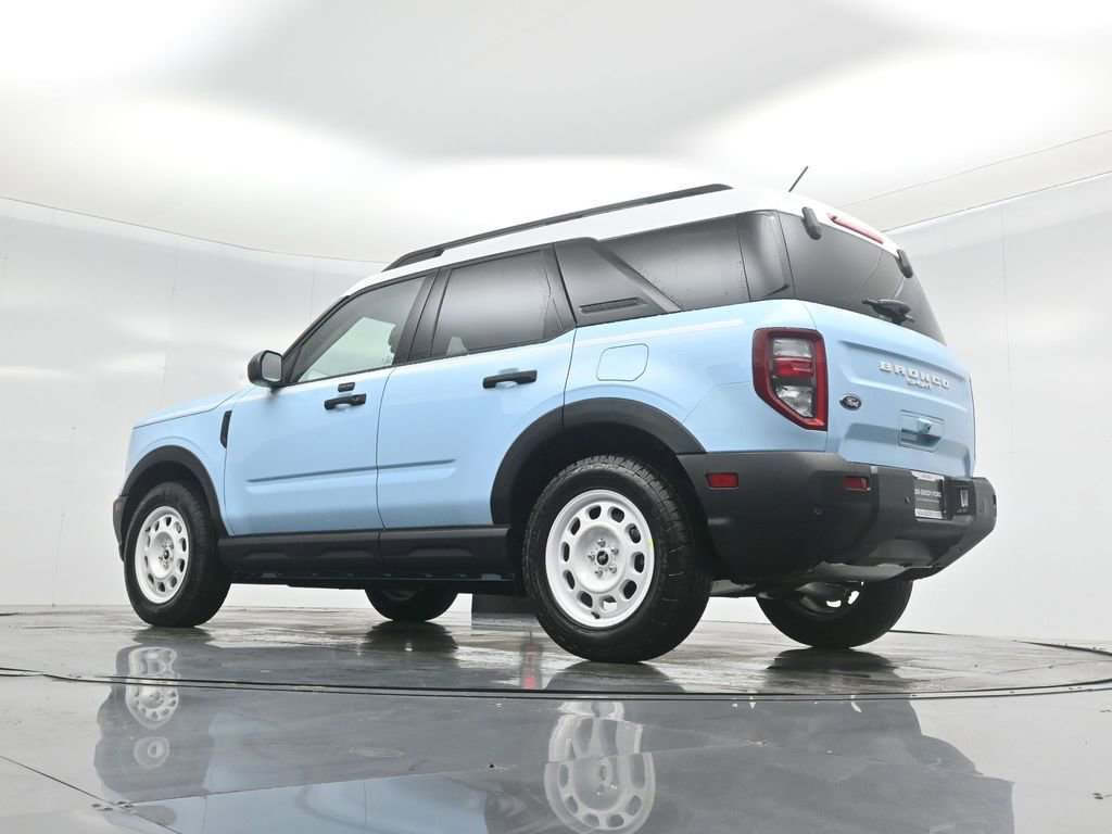 New 2025 Ford Bronco Sport Heritage w/ Convenience Package image 50